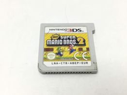 new super mario bros. 2 3ds