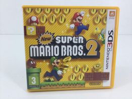 new super mario bros. 2 3ds