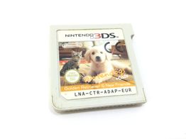 nintendogs + cats golden retreiver 3ds