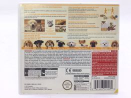 nintendogs + cats golden retreiver 3ds