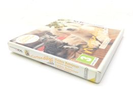 nintendogs + cats golden retreiver 3ds
