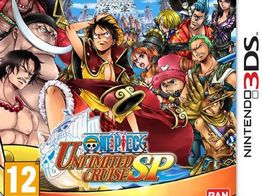 one piece unlimited cruise sp 3ds