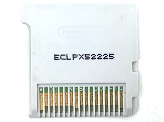 pokemon alfa zafiro 3ds