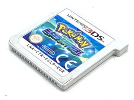 pokemon alfa zafiro 3ds