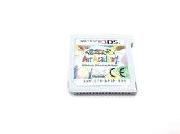 pokemon art academy 3ds