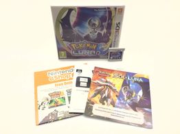 pokemon luna 3ds