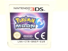 pokemon luna 3ds