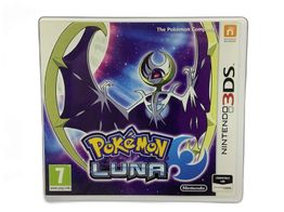 pokemon luna 3ds