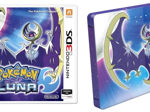 pokemon luna 3ds