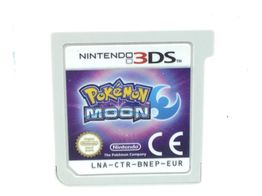 pokemon luna 3ds