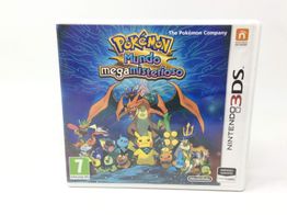 pokemon mundo megamisterioso 3ds