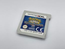 pokemon mystery dungeon 3ds