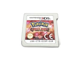 pokemon omega rubi 3ds