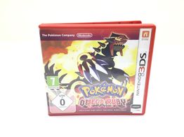 pokemon omega rubi 3ds