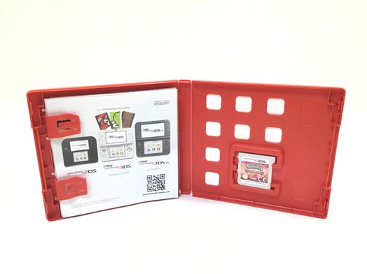 pokemon omega rubi 3ds