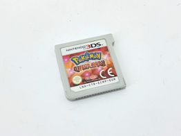 pokemon rubi omega 3ds