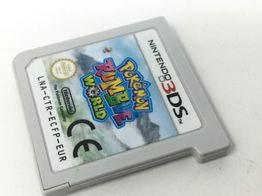 pokemon rumble world 3ds