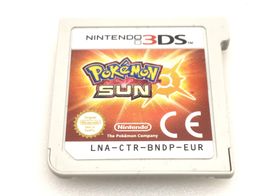 pokemon sol 3ds