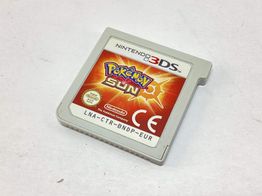 pokemon sol 3ds