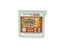 pokemon sol 3ds