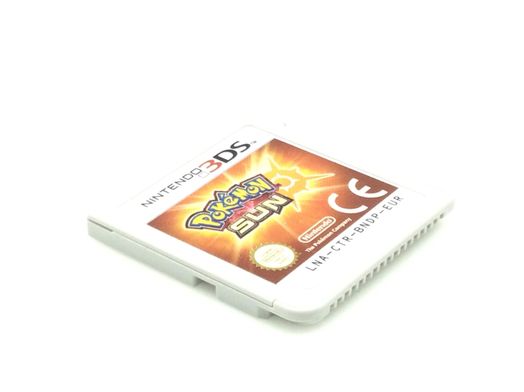 pokemon sol 3ds
