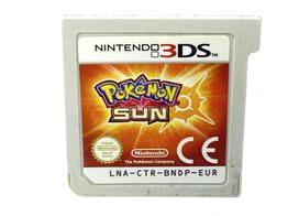 pokemon sol 3ds