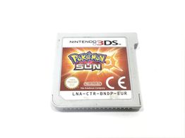 pokemon sol 3ds
