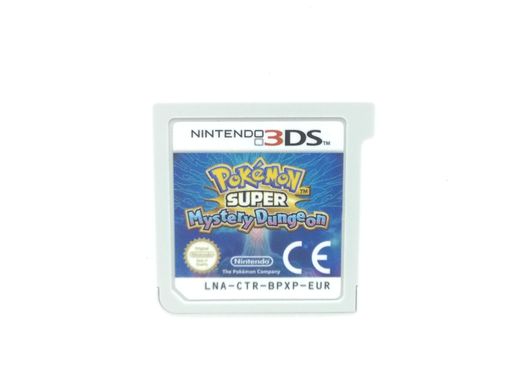 pokemon super mystery dungeon