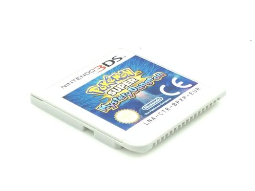 pokemon super mystery dungeon