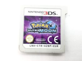 pokemon ultraluna 3ds