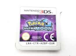 pokemon ultraluna 3ds
