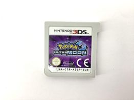 pokemon ultraluna 3ds