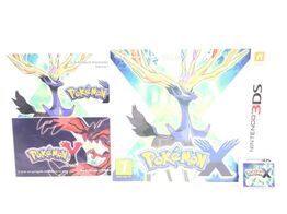 pokemon x 3ds