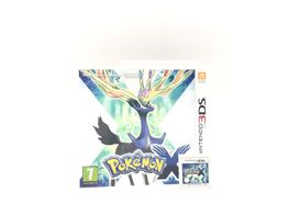 pokemon x 3ds
