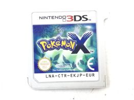 pokemon x 3ds