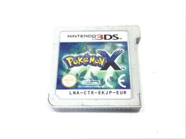 pokemon x 3ds