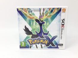 pokemon x 3ds