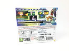 pokemon x 3ds