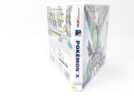 pokemon x 3ds
