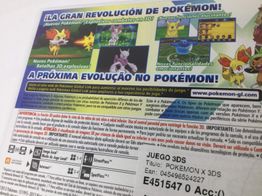 pokemon x 3ds