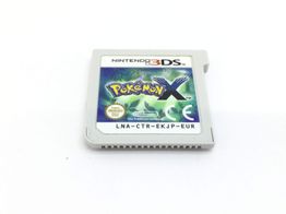 pokemon x 3ds