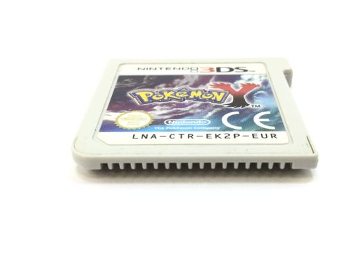 pokemon y 3ds