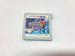 pokemon y 3ds