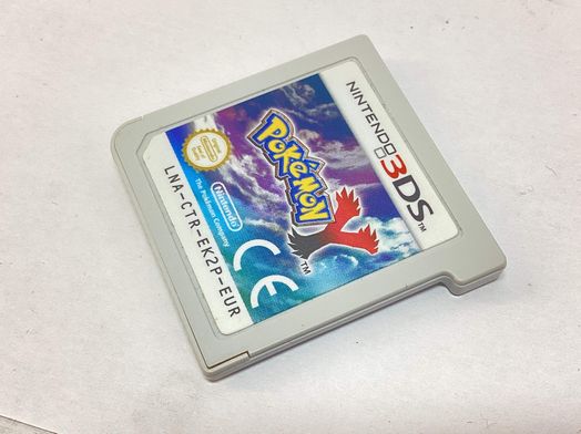pokemon y 3ds