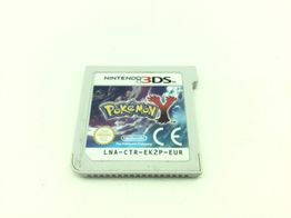 pokemon y 3ds