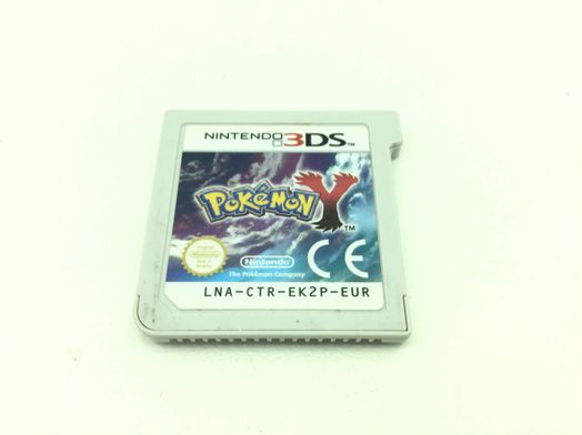 pokemon y 3ds