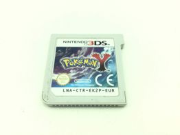pokemon y 3ds