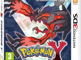 pokemon y 3ds