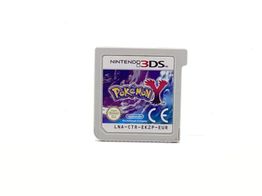 pokemon y 3ds