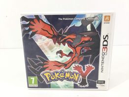 pokemon y 3ds